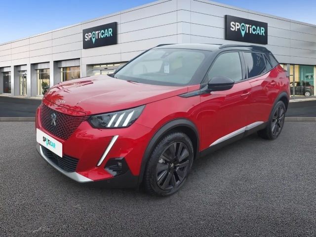 Peugeot E-2008 GT-Line