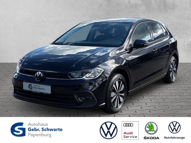 Volkswagen Polo 1.0 TSI DSG Move