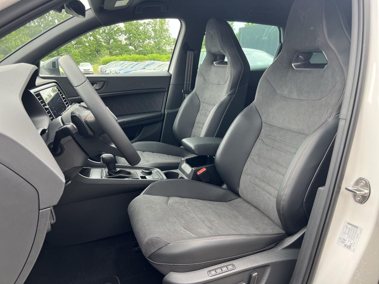 Cupra Ateca 2.0 TSI DSG