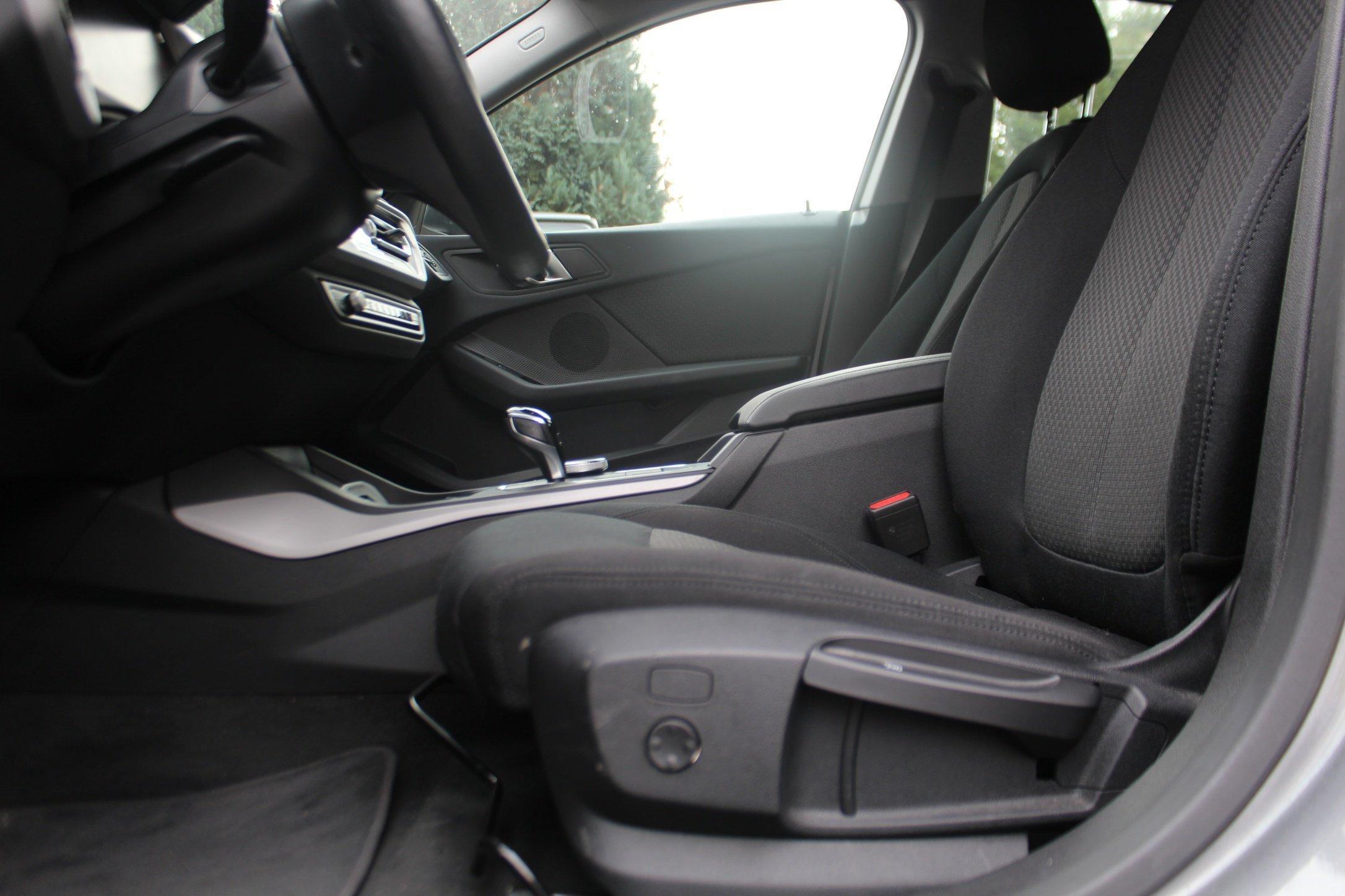 BMW 218 218i Coupé Gran Coupé