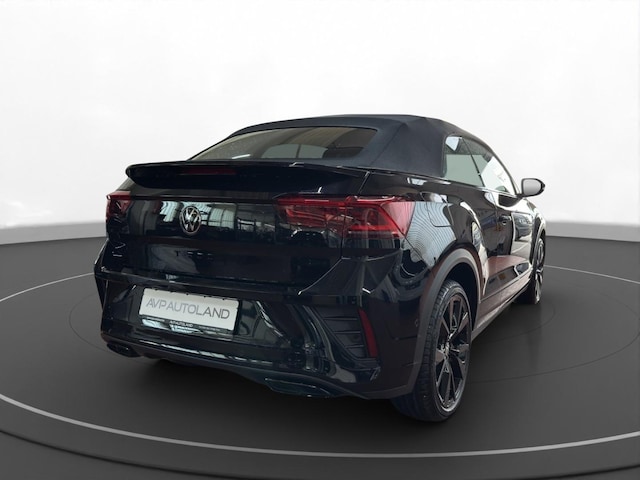 Volkswagen T-Roc 1.5 TSI Cabriolet DSG Style