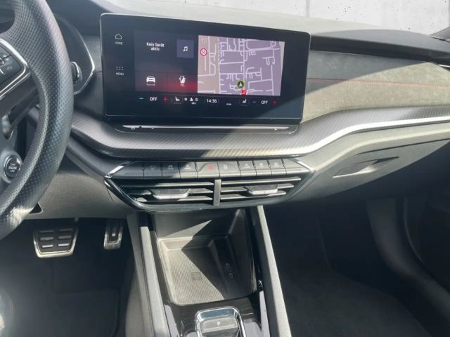 Skoda Octavia 2.0 TDI Combi RS