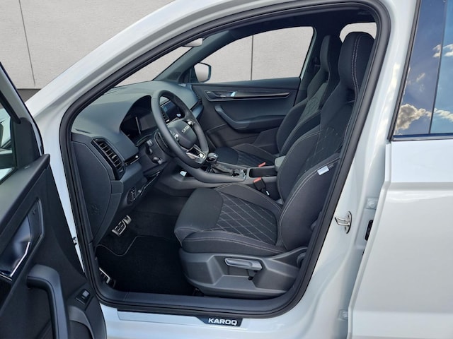 Skoda Karoq 2.0 TDI Sportline