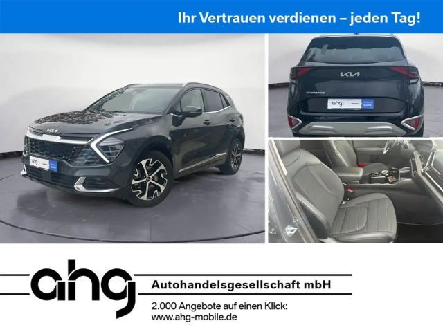 Kia Sportage CRDi Spirit