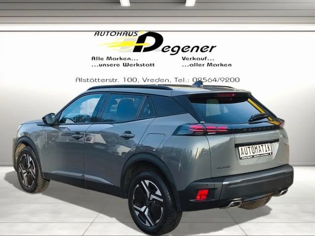 Peugeot 2008 / Automatik / LED / Allwetter / dig. Tacho