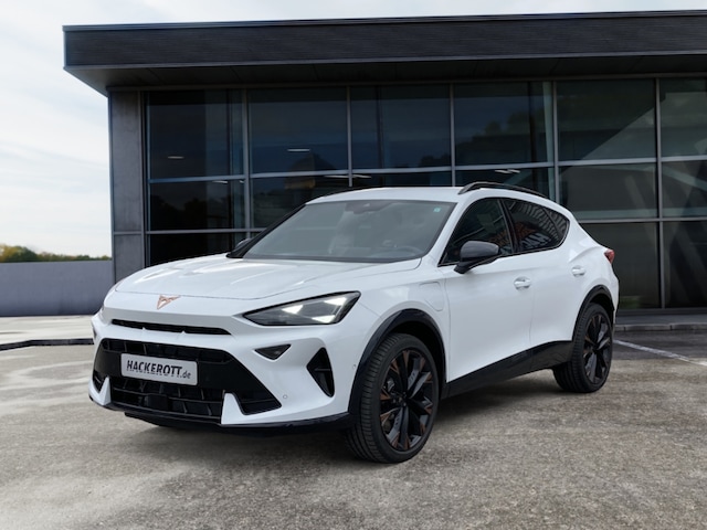 Cupra Formentor DSG VZ e-Hybrid