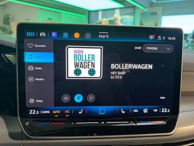 Volkswagen Golf 1.5 TSI Golf VIII Variant