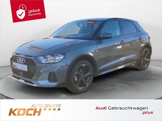 Audi A1 30 TFSI Allstreet S-Tronic