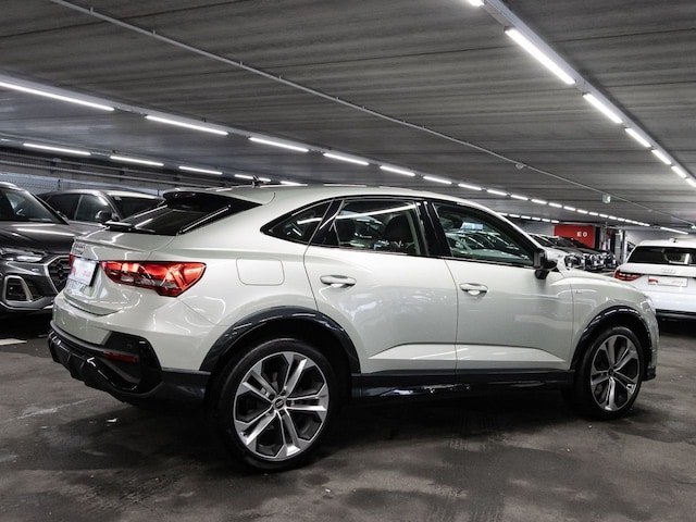 Audi Q3 35 TFSI S-Line S-Tronic Sportback