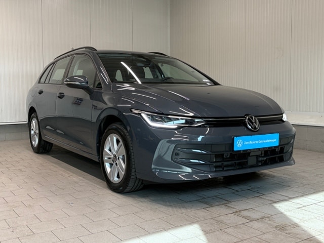 Volkswagen Golf 1.5 eTSI DSG Golf VIII Variant