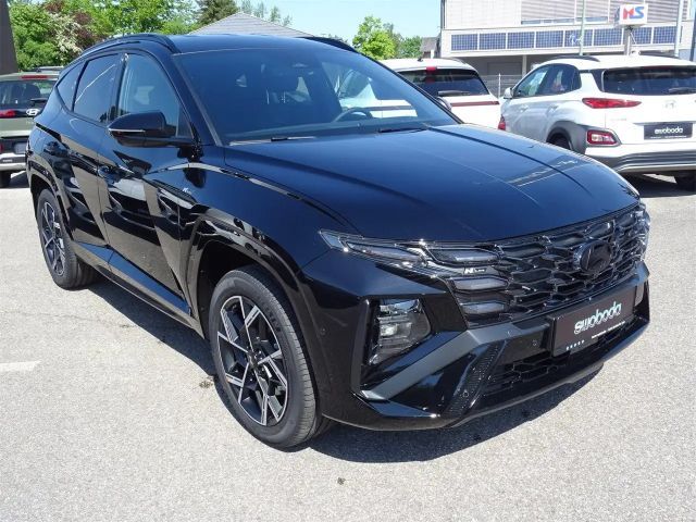 Hyundai Tucson 2WD N Line T-GDi