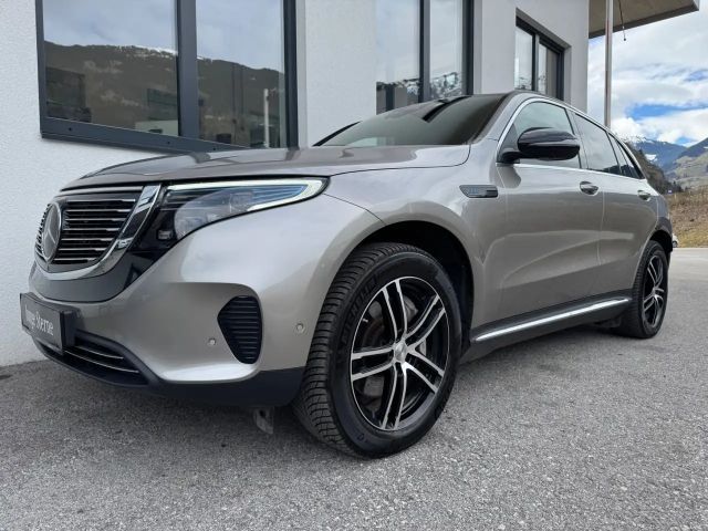 Mercedes-Benz EQC 400 4MATIC