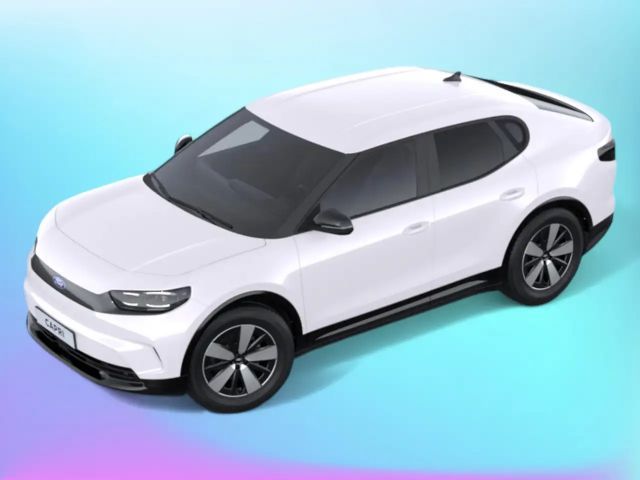 Ford Capri AWD Extended range