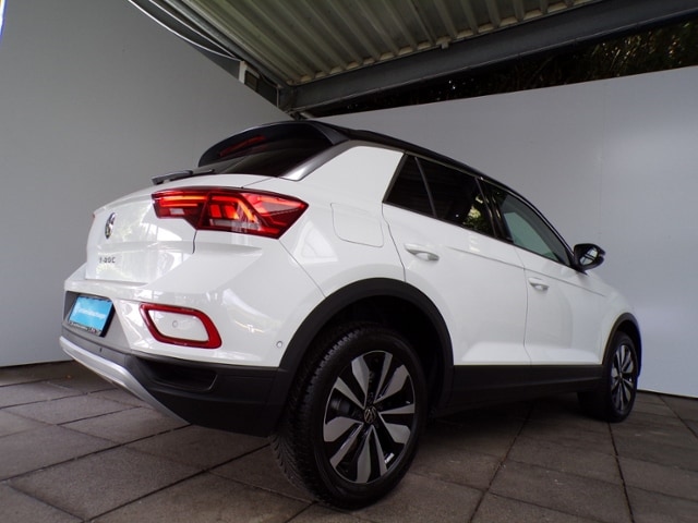 Volkswagen T-Roc 1.5 TSI DSG