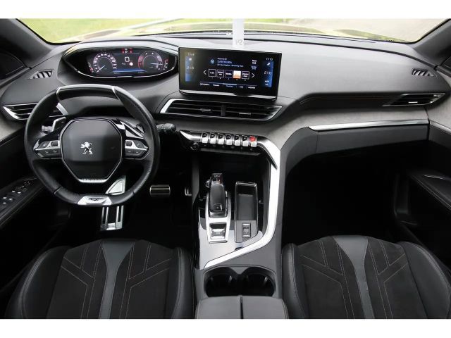 Peugeot 3008 EAT8 GT-Line HDi