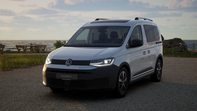 Volkswagen Caddy DSG