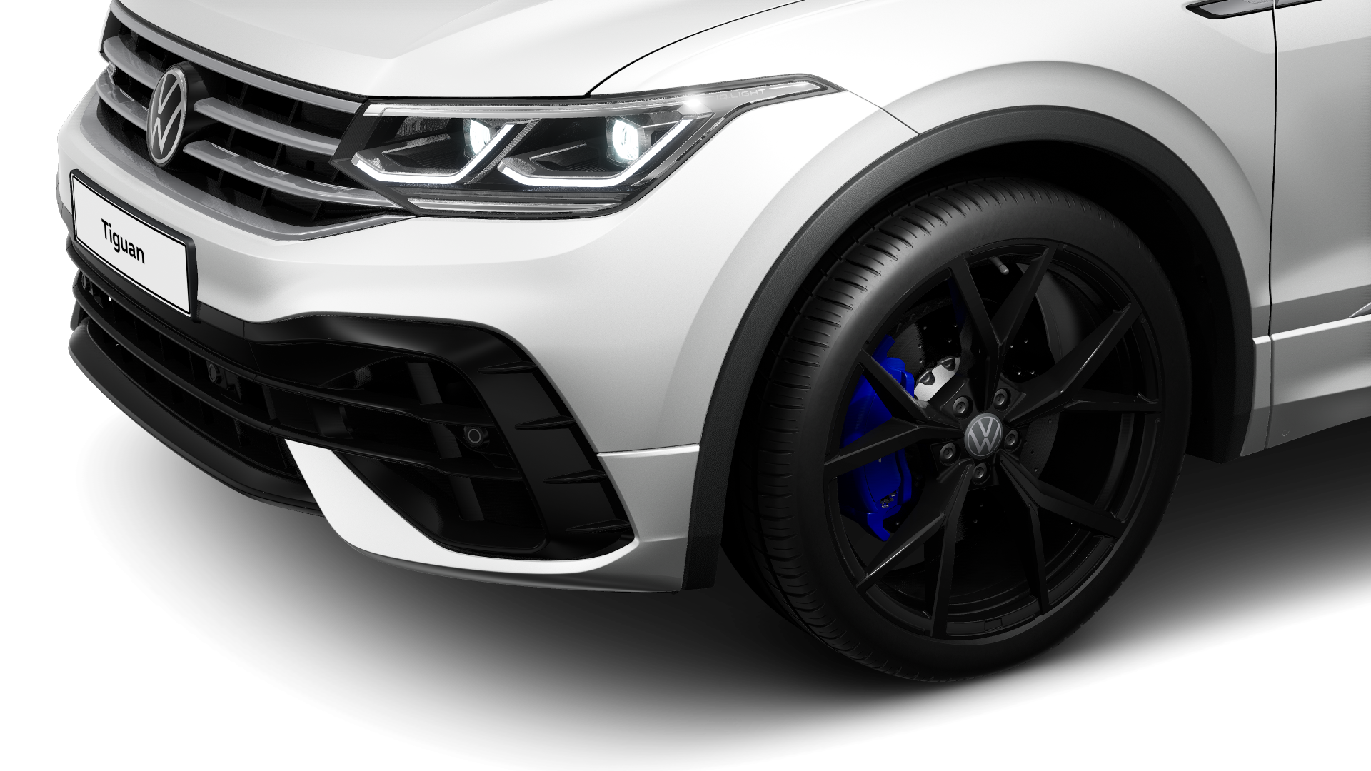 Volkswagen Tiguan Tiguan R  MATRIX LEDER ACC DCC VIRT SHZ CARPLA