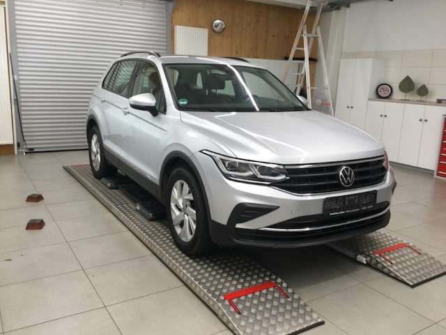 Volkswagen Tiguan Life