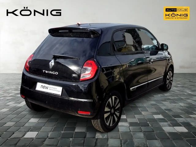 Renault Twingo E-Tech Techno