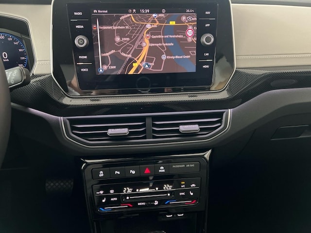 Volkswagen T-Cross T-Cross Style 1.0 TSI DSG AHK*Nav*ACC*Matrix*Kam