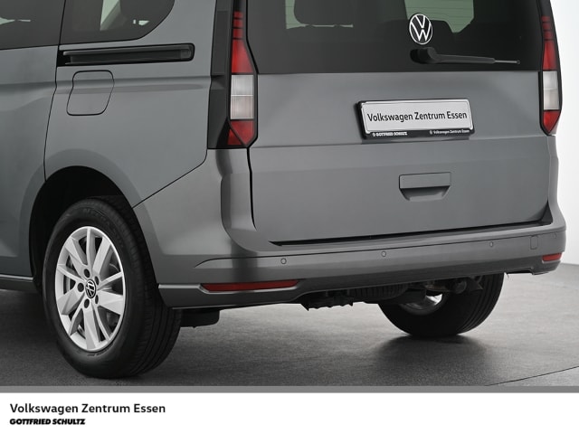 Volkswagen Caddy DSG Life