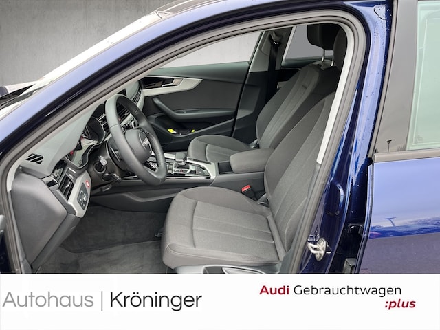 Audi A4 30 TDI Avant S-Tronic
