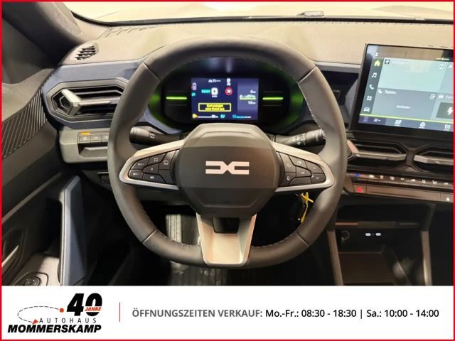 Dacia Duster Hybrid 140