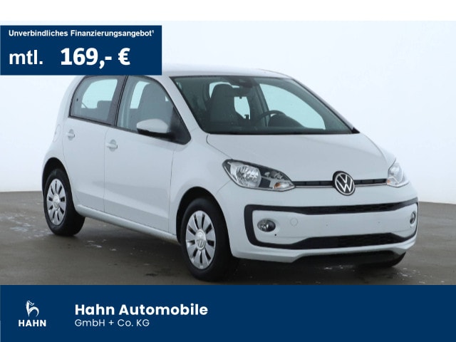 Volkswagen up! Move up!
