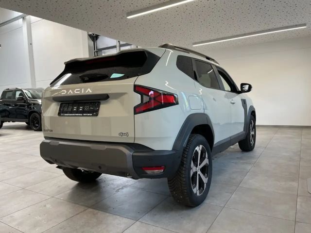 Dacia Duster 4WD TCe 130