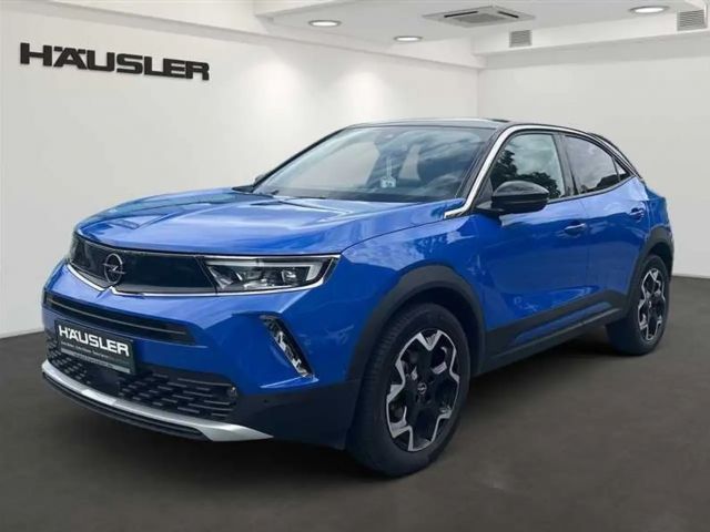 Opel Mokka 1.2 Turbo Turbo Ultimate