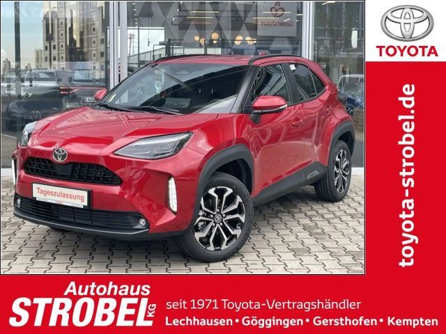 Toyota Yaris Cross Hybride VVT-i