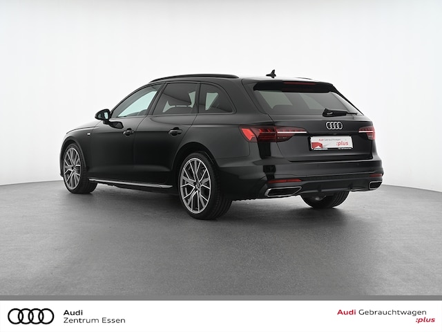 Audi A4 35 TFSI Avant S-Line S-Tronic