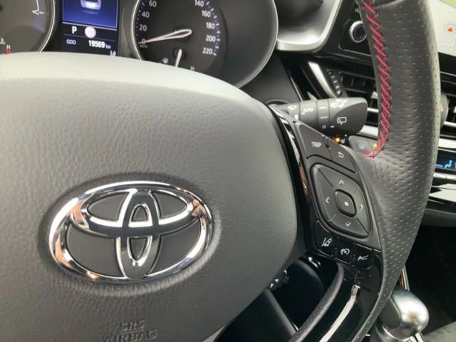 Toyota C-HR GR Hybride
