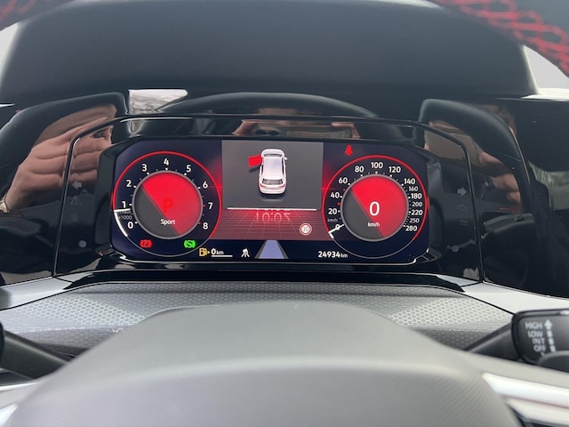 Volkswagen Golf GTI Style