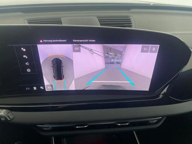 Audi A6 Hybride Quattro