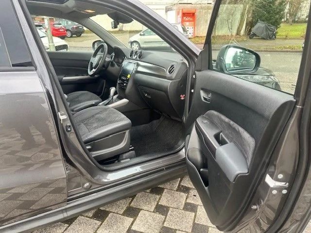 Suzuki Vitara Boosterjet Comfort Hybrid