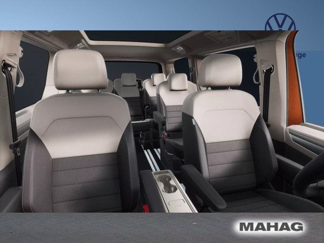 Volkswagen Multivan Life