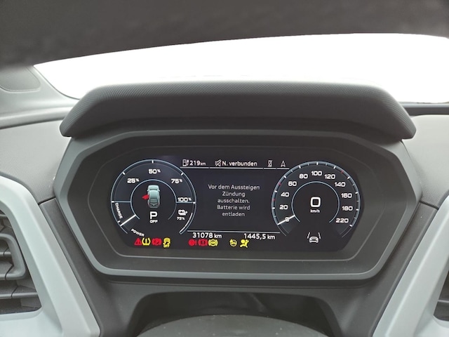 Audi Q4 e-tron 35 Sportback