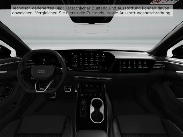 Audi A6 e-tron Edition Quattro