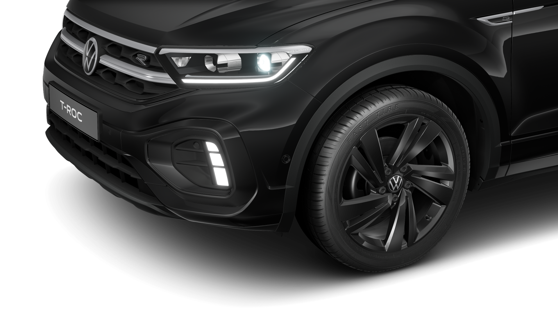 Volkswagen T-Roc R-Line Style