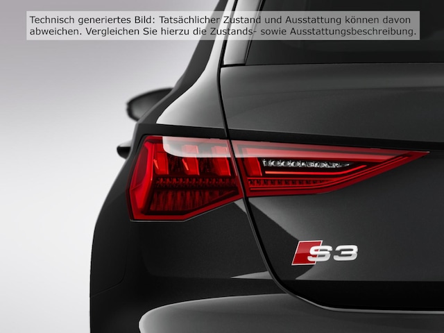Audi S3 Quattro S-Tronic Sportback