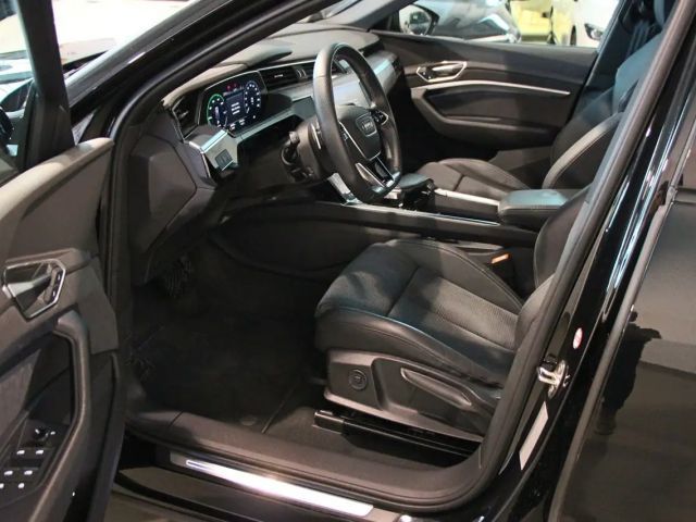 Audi e-tron 50 Quattro S-Line Sportback