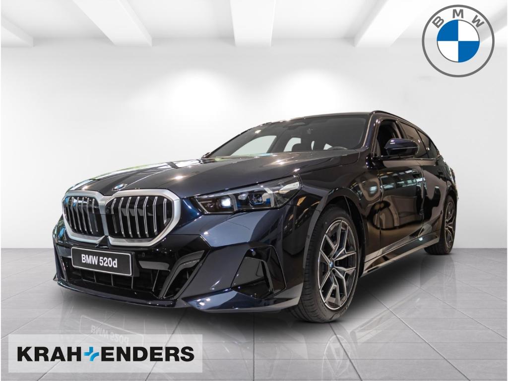 BMW 520 dMSport+AHK+Navi+HUD+LED+RFK NP 77.140,-