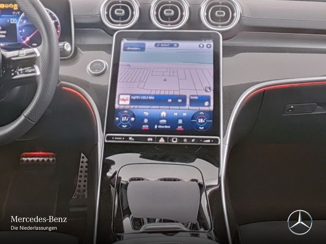 Mercedes-Benz C 200 4MATIC Estate