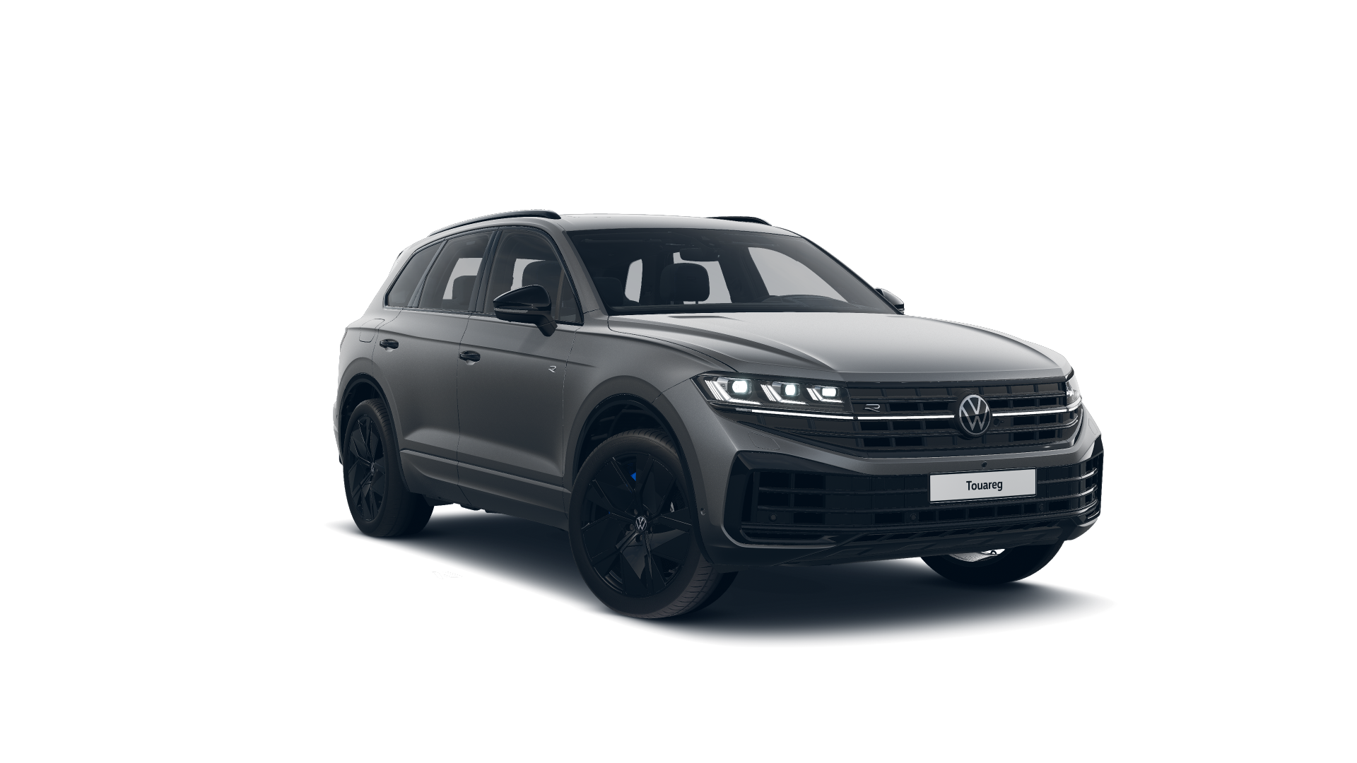 Volkswagen Touareg eHybrid