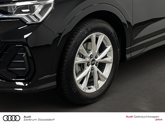 Audi Q3 35 TFSI S-Line S-Tronic Sportback