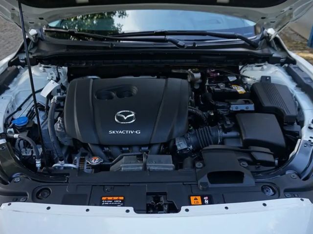 Mazda 6 SkyActiv