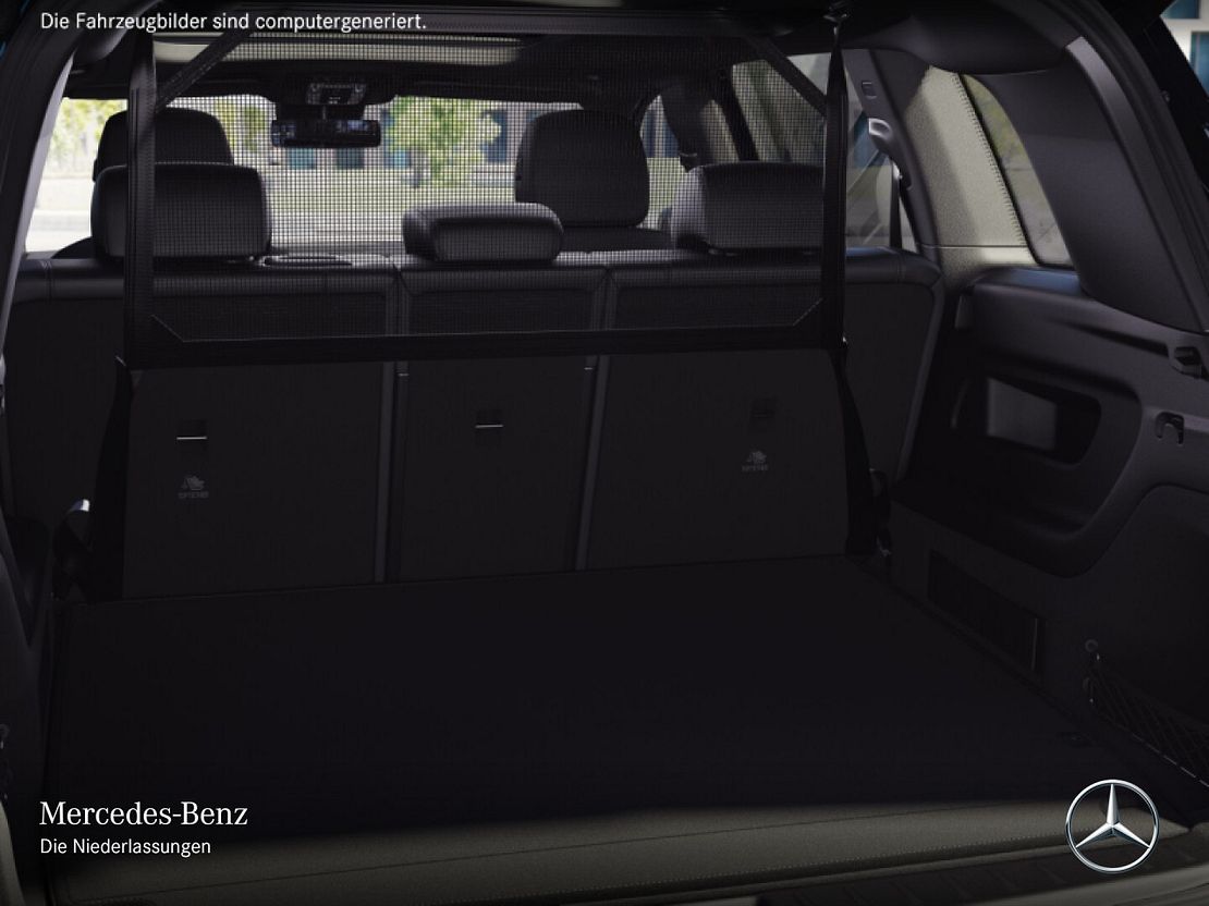 Mercedes-Benz EQB 250