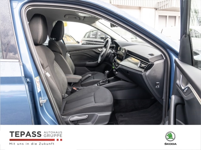 Skoda Kamiq 1.5 TSI