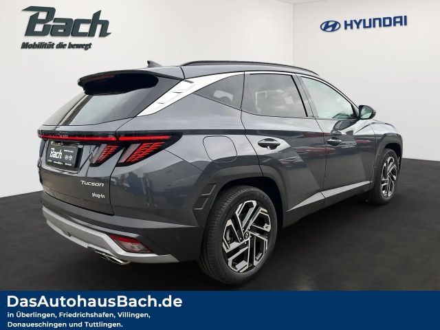 Hyundai Tucson Prime